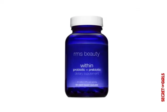 `Beauty Within Probiotic   Prebiotic Dietary Supplement` by RMS Beauty | Gut Health: The ultimate guide to probiotics from supplements to kombucha for a healthy gut