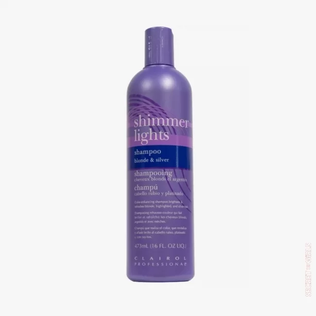 How do you choose the right silver shampoo formula for your hair? | Silver shampoo: Best care products for blonde colored hair in lockdown