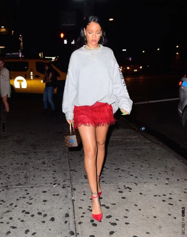 The 15 Hottest Celebs Who Can Rock A Miniskirt