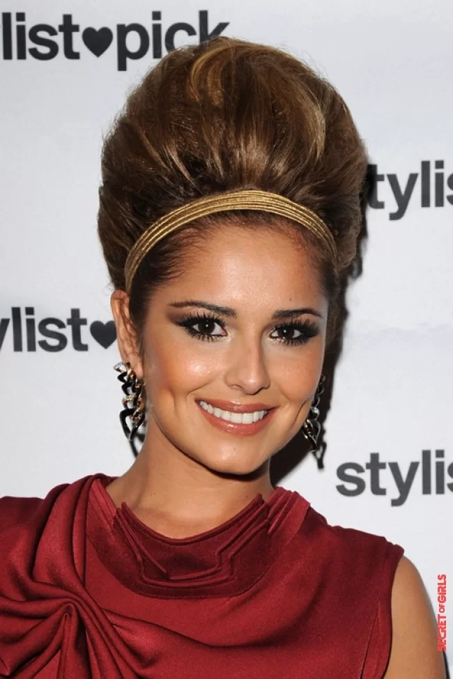 Cheryl Cole | Worst Celebrity Hairstyles of All Time