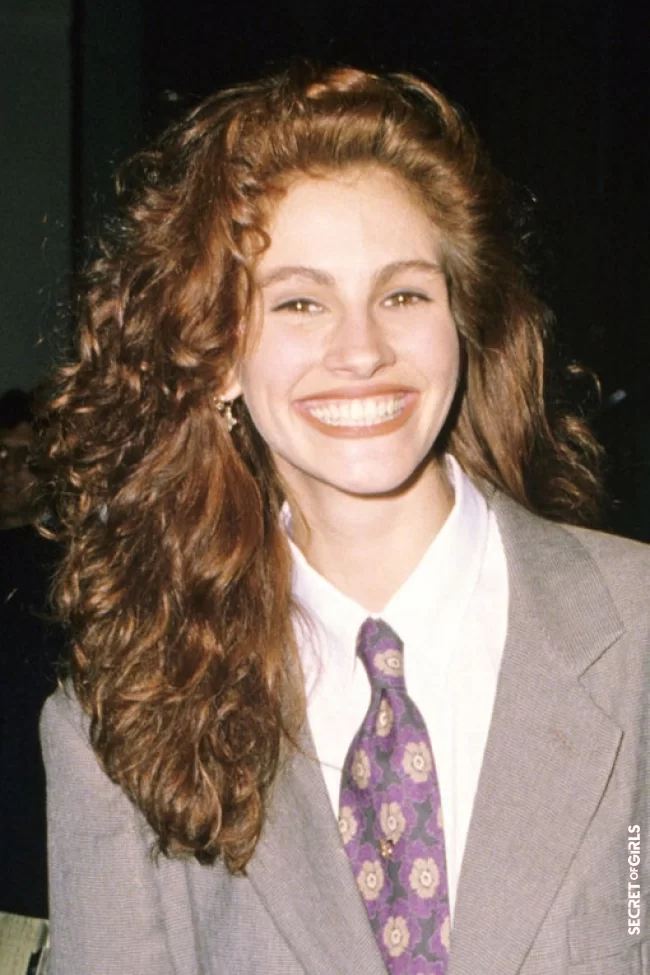 Julia Roberts | Worst Celebrity Hairstyles of All Time
