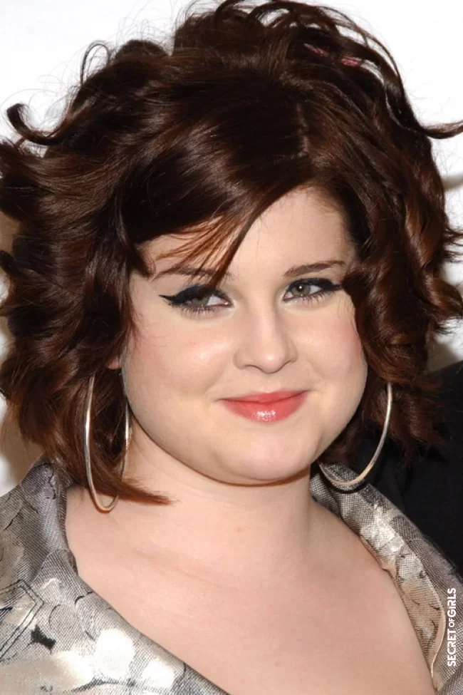 Kelly Osbourne | Worst Celebrity Hairstyles of All Time