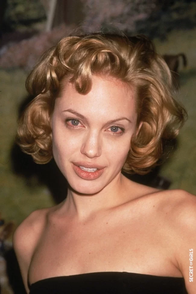 Angelina Jolie | Worst Celebrity Hairstyles of All Time