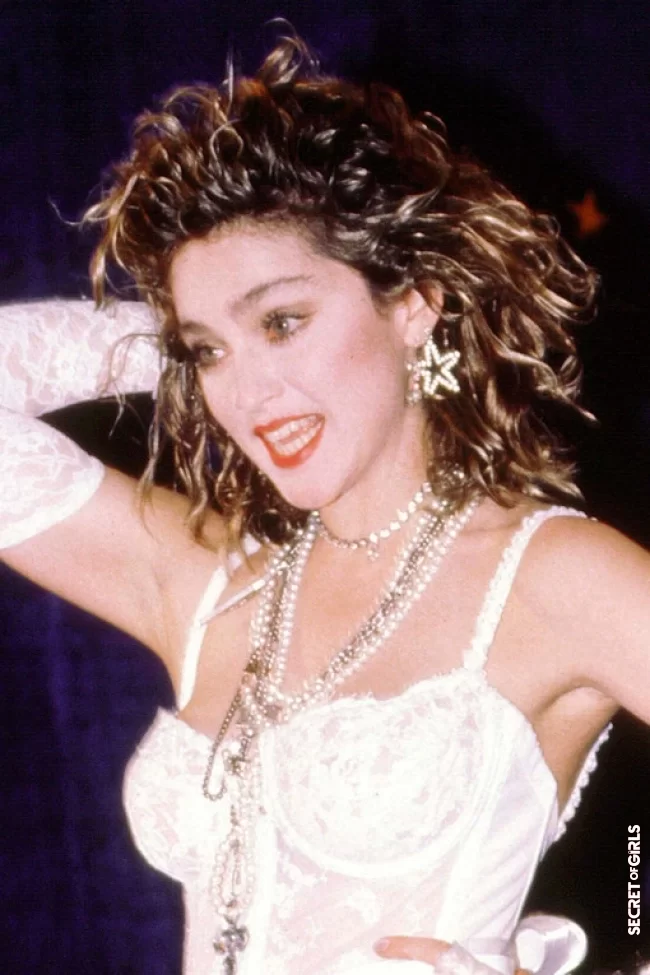 Madonna | Worst Celebrity Hairstyles of All Time