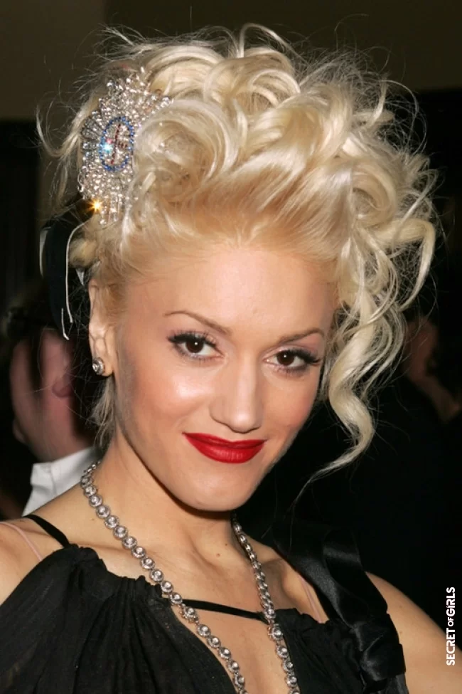 Gwen Stefani | Worst Celebrity Hairstyles of All Time