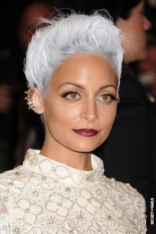 Nicole Richie | Worst Celebrity Hairstyles of All Time