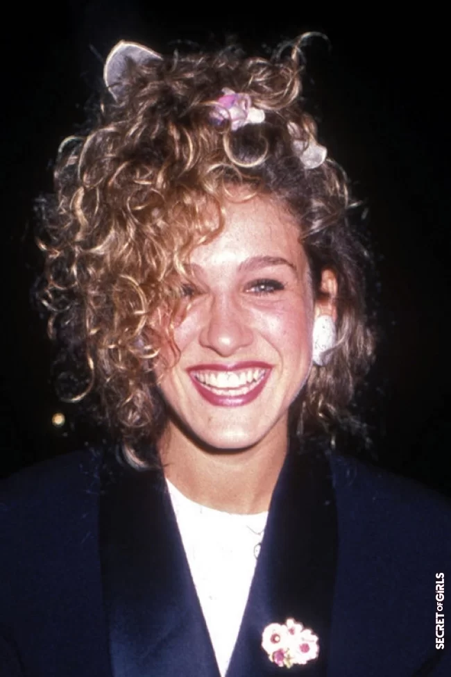 Sarah Jessica Parker | Worst Celebrity Hairstyles of All Time