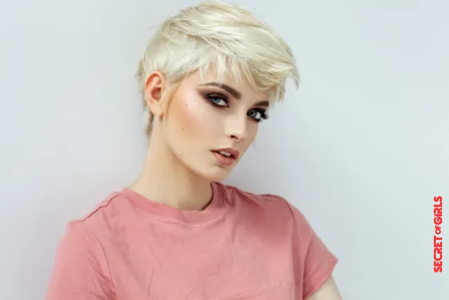 Pixie cut | Thin And Thinning Hair: Which Short Cut To Choose?
