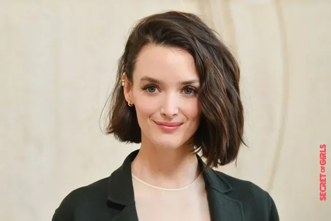 Lob | Thin And Thinning Hair: Which Short Cut To Choose?