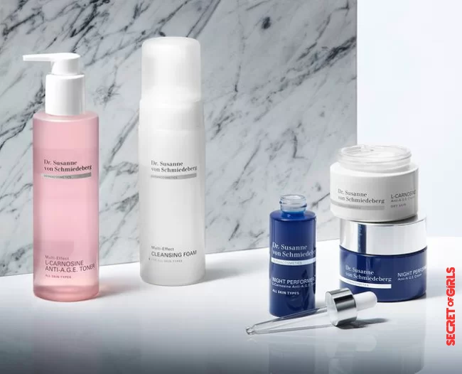 2. Coordinated skincare | Anti-aging: Remedy For Wrinkles By Saccharifying The Skin