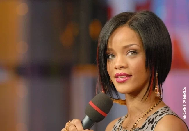 Rihanna | Square Plunging: What Is The "Bob" This Coming Back Hairstyle From The Late 2000s?