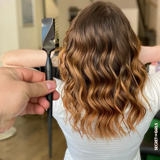 This Hair-Cutting Technique Provides XXL Volume