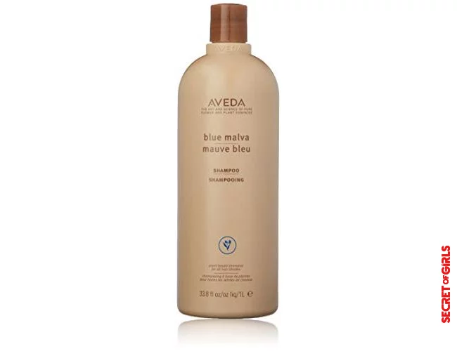 3. For every hair color: Blue Malva blue shampoo by Aveda | Blue Shampoo Against Red Tones is The Insider Tip for Brown Hair
