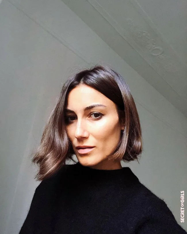 Italian bob is the new hairstyle trend for winter 2021/2022 | Italian Bob: Most Beautiful Hairstyle Trend In Winter Is Inspired By Italian Women
