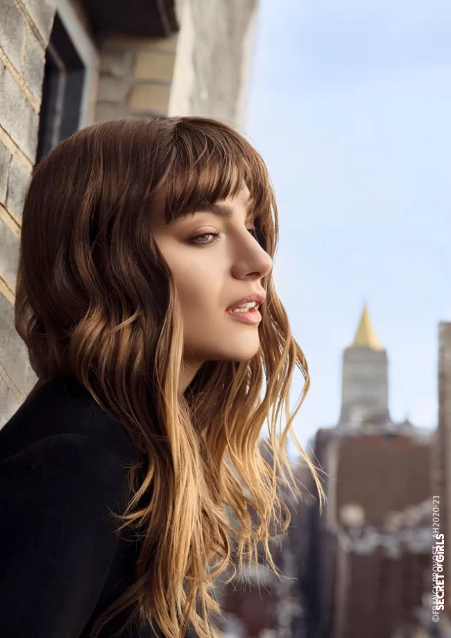 Fringe | What will be the hairstyle trends of 2023?