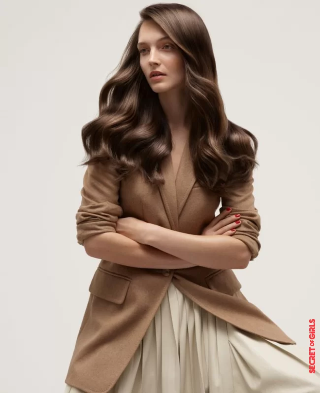 Long hair | What will be the hairstyle trends of 2021?