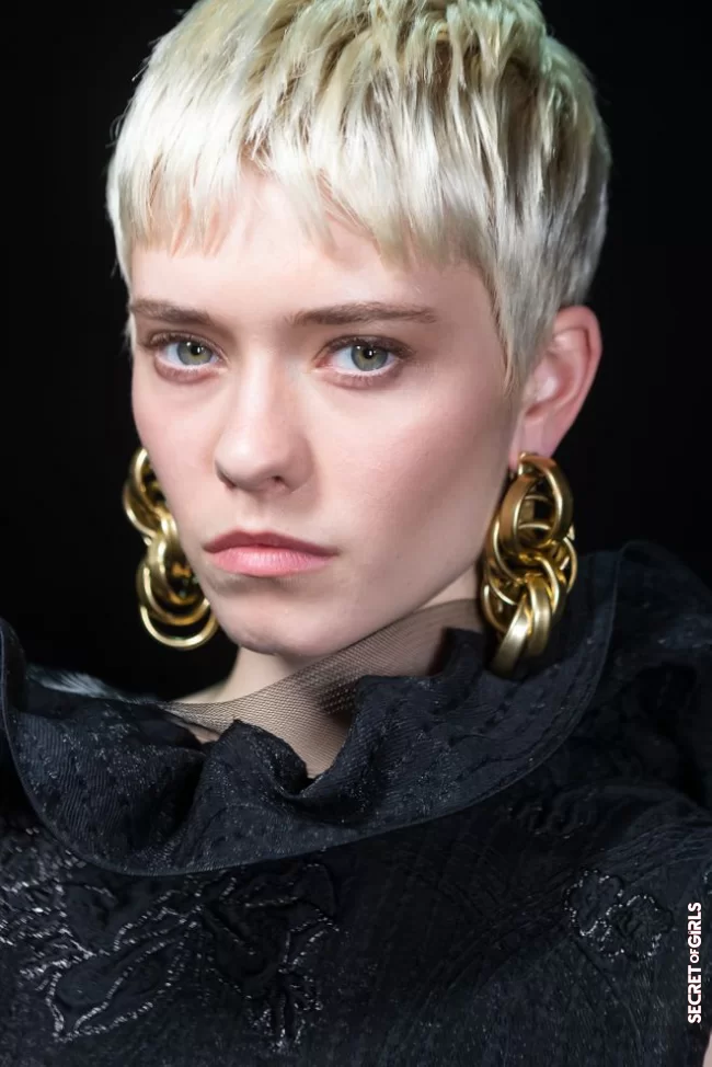 Boyish cut | What will be the hairstyle trends of 2021?