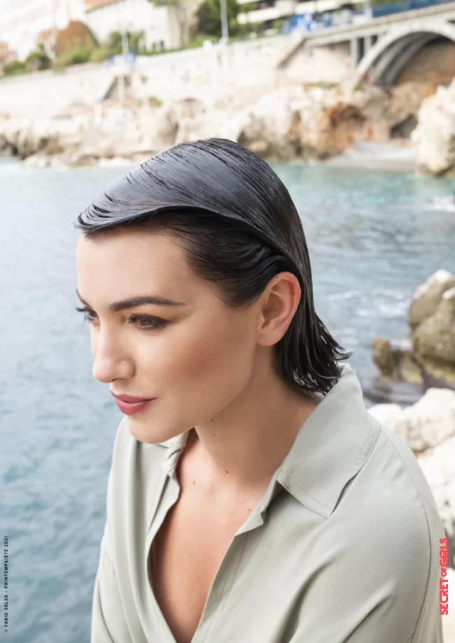 Retro square | Haircut: How To Wear The Trendy Bob For Spring/Summer 2023?