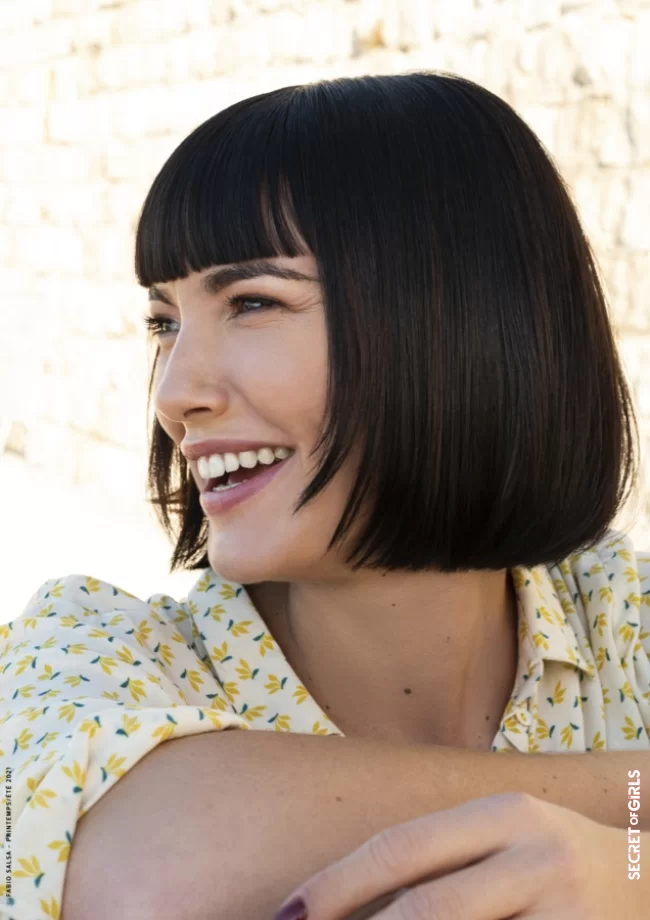 Louise Brooks Square | Haircut: How To Wear The Trendy Bob For Spring/Summer 2023?