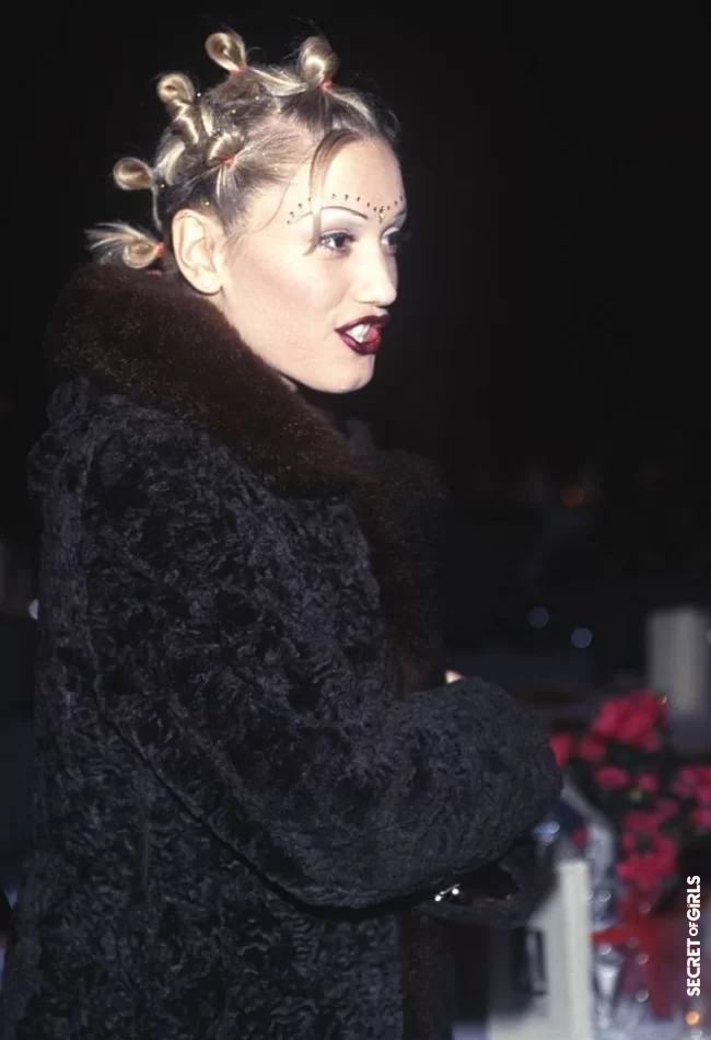 1996 | What Hairstyle Was In Fashion The Year You Were Born?