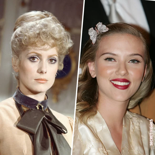 What Hairstyle Was In Fashion The Year You Were Born?