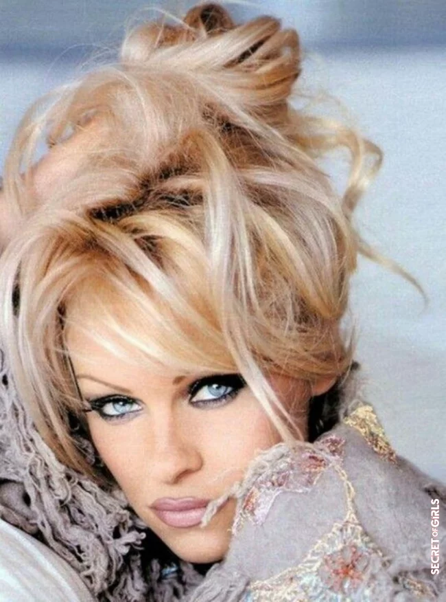 Pammy Updo: Pamela Anderson-Inspired Hairstyle is One of The Hottest Trends | Pammy Updo: Pamela Anderson-Inspired Hairstyle is One of The Hottest Trends