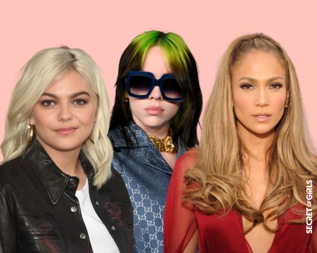 Spring/Summer 2022 Hair Color Trends