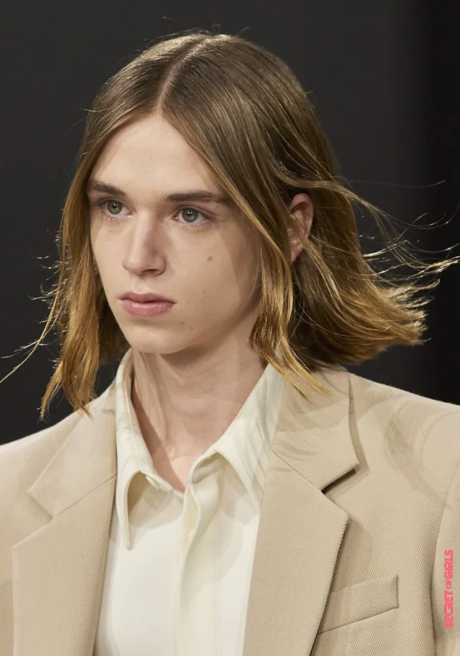 Effortless and elegant: Effortless French Hair is the new hairstyle trend for autumn 2021 | Effortless French Hair: Is This the Most Relaxed Hairstyle Trend for Fall 2023?