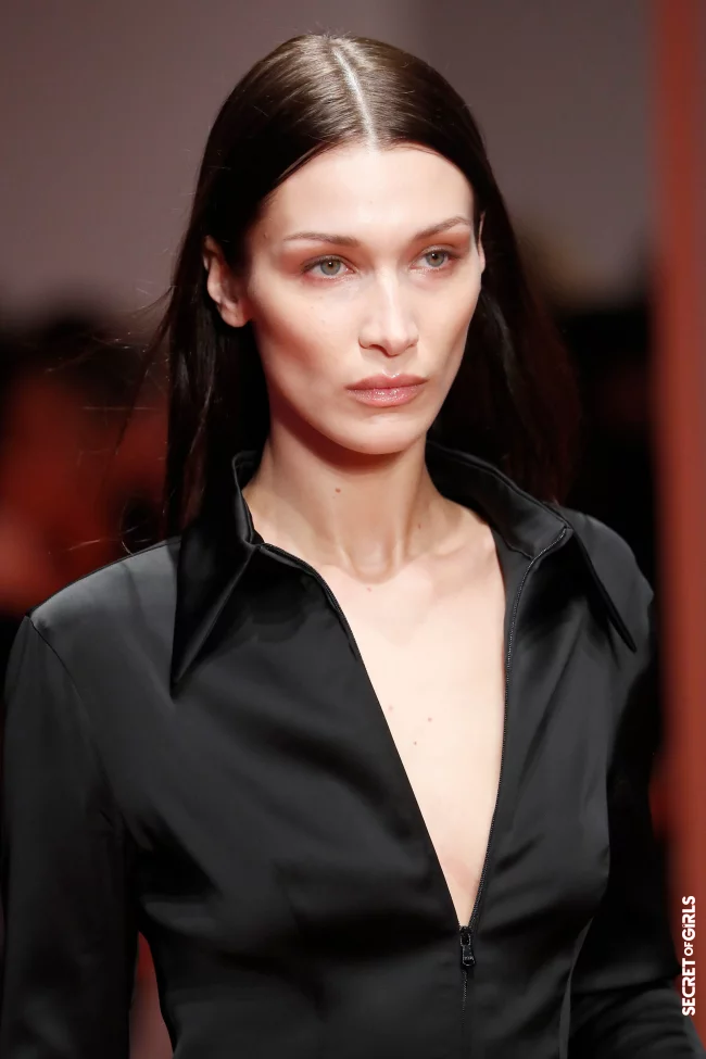 Bella Hadid Shares The Recipe for Her Favorite Salad to Stay Fit (with only 5 ingredients)