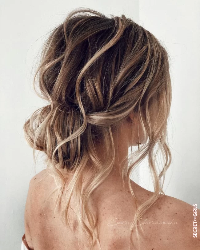 Messy low bun | HAIR STYLING TIPS: Messy Bun: The Ultimate Guide