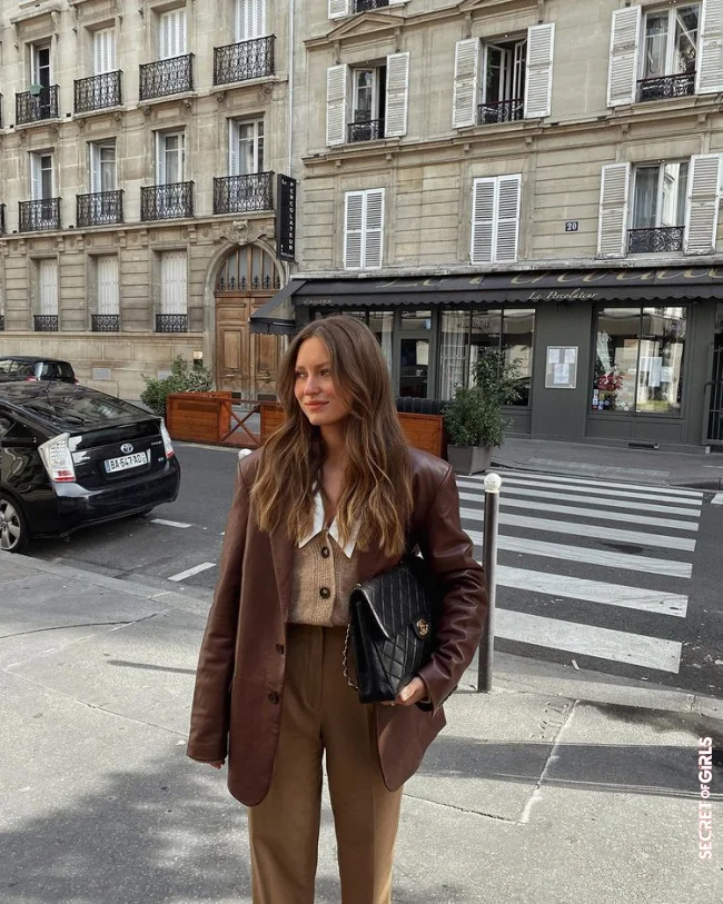 Copied by the French: French balayage is the new hair color trend in winter 2021/22 | French Balayage: New Hair Color Trend In Winter 2023 Is So Elegant
