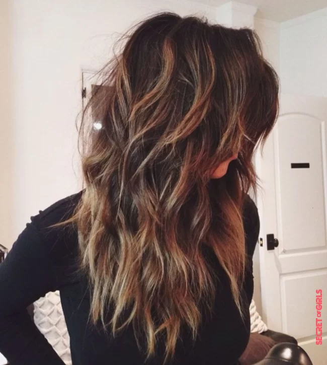 Long layered hair: Most trendy cuts spotted on Pinterest | Long Layered Hair: The Most Trendy Haircuts Spotted On Pinterest