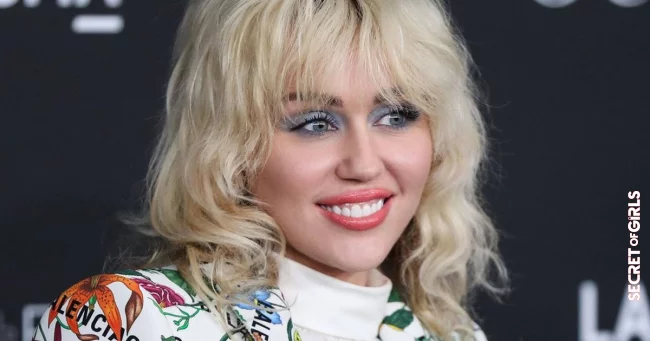 Miley Cyrus & Co.: The Stars Show It: "Jagger" is The Hottest Hair Trend