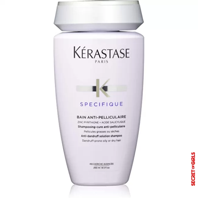 5. Shampoo without silicone from Kerastase | Anti-dandruff shampoo: A beauty basic for a healthy scalp