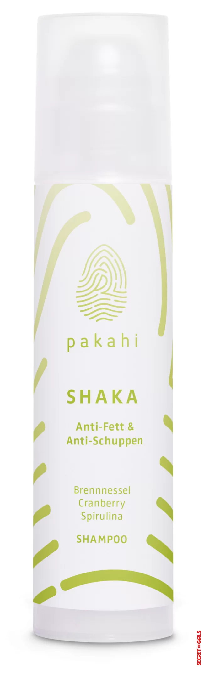 1. Organic Anti-Dandruff Shampoo From Shaka | Anti-dandruff shampoo: A beauty basic for a healthy scalp