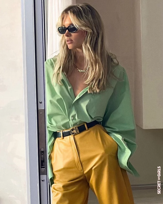 70s blonde | Hair Color Trends for Spring 2022 - According to Experts