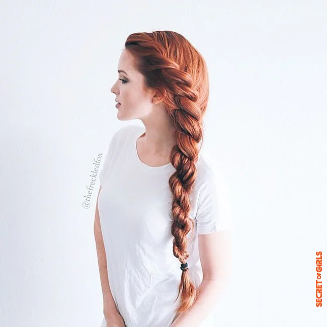 Cord Braid: You Can Achieve The Easiest Braided Hairstyle Ever In Just 5 Minutes