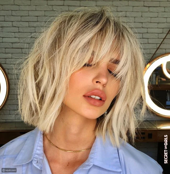 Midi Bob: Everyone Wants To Wear This Trend Hairstyle In 2023