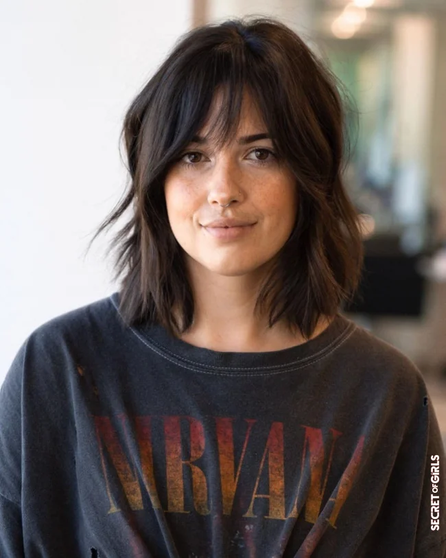 Trend hairstyle of the year: Midi bob | Midi Bob: Everyone Wants To Wear This Trend Hairstyle In 2022