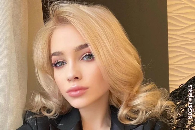 Sandy Blonde: This Hair Color Trend Will Replace Platinum Blonde In Winter 2021/2022 | Sandy Blonde: This Hair Color Trend Will Replace Platinum Blonde In Winter 2023