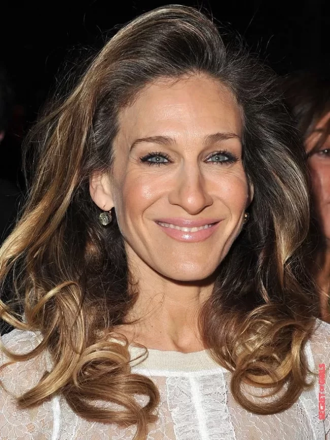 Sarah Jessica Parker | Failed hairstyles of the stars