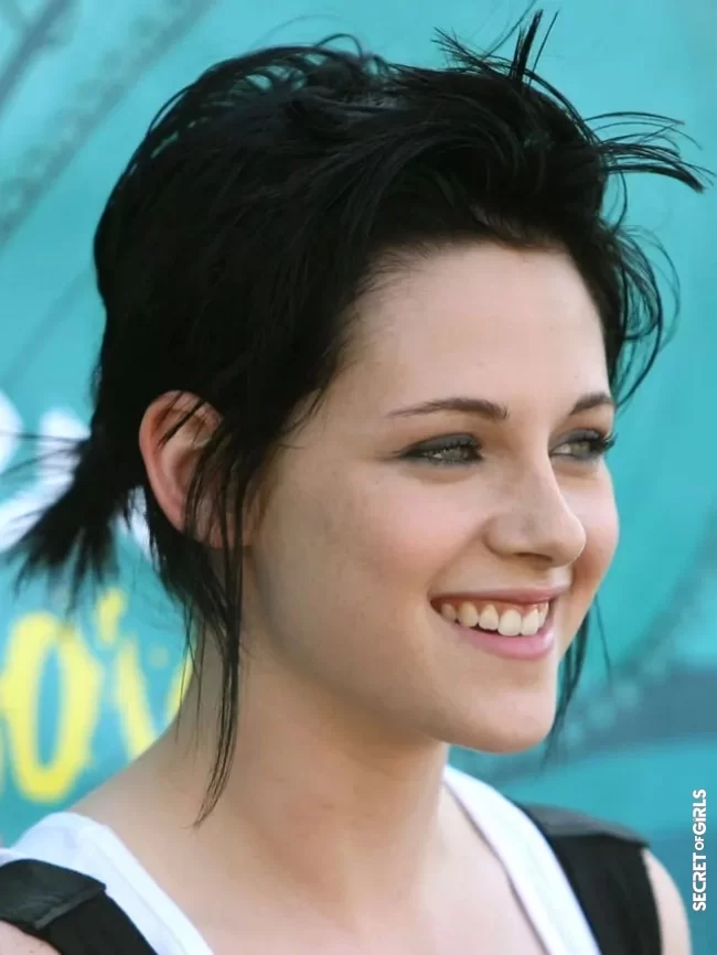 Kristen Stewart | Failed hairstyles of the stars