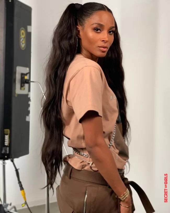 Ciara | Hairstyle Comeback: This 90s Braid Trend Is Back