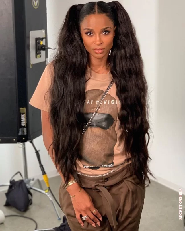 Ciara | Hairstyle Comeback: This 90s Braid Trend Is Back