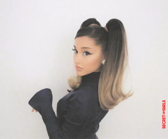 Ariana Grande | Hairstyle Comeback: This 90s Braid Trend Is Back