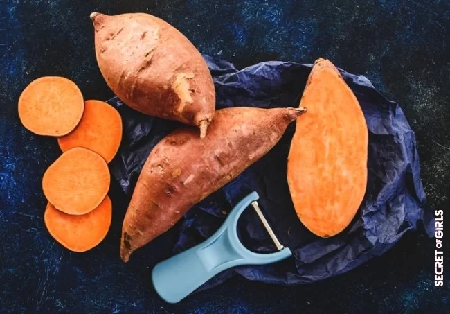Sweet potato | Growing Hair: All The Top Foods For Mermaid Hair Before Summer