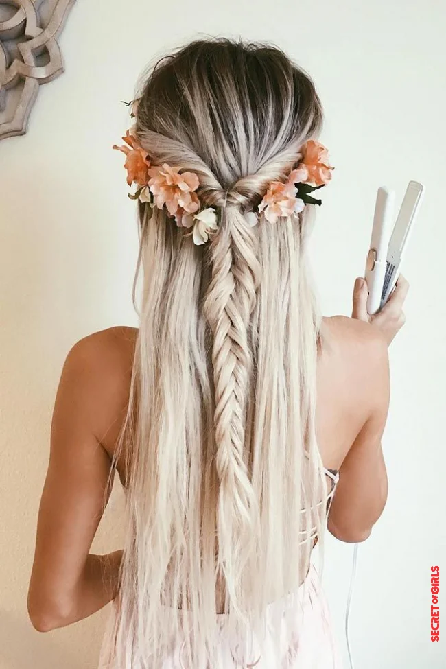 Wedding Hairstyles For Long Hair: These Hairstyles Ideas Unearthed On Pinterest To Be A Well-Combed Guest | Wedding Hairstyles For Long Hair: These Hairstyles Ideas Unearthed On Pinterest To Be A Well-Combed Guest