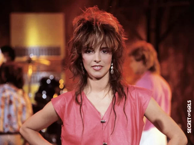 Mullet | The 5 weirdest trend hairstyles from the 80s with comeback potential!