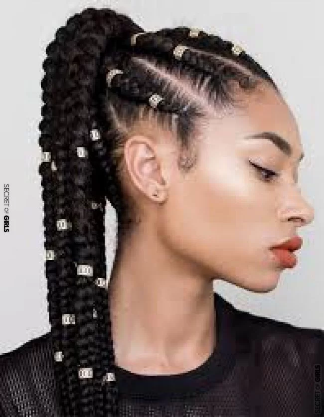 Trendy African Hairstyles For Ladies 2023