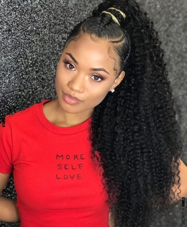 Trendy African Hairstyles For Ladies 2019